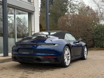 PORSCHE 992 Carrera GTS Cabriolet   INNODRIVE   360