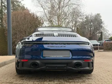PORSCHE 992 Carrera GTS Cabriolet   INNODRIVE   360