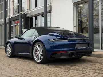 PORSCHE 992 Carrera GTS Cabriolet   INNODRIVE   360