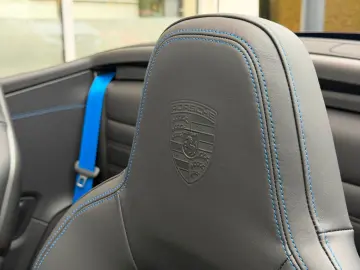 PORSCHE 992 Carrera GTS Cabriolet   INNODRIVE   360