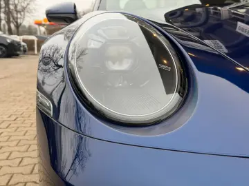 PORSCHE 992 Carrera GTS Cabriolet   INNODRIVE   360