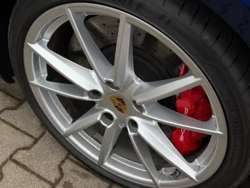 PORSCHE 992 Carrera GTS Cabriolet   INNODRIVE   360