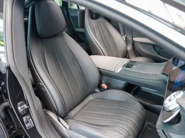 MERCEDES-BENZ EQS 450 4M AMG Line HYPERSCREEN Massag…