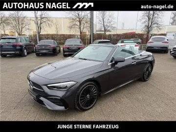 MERCEDES-BENZ CLE 200 Cabriolet AMG Kamera Tot-W Car…