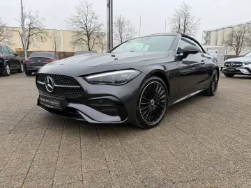 MERCEDES-BENZ CLE 200 Cabriolet AMG Kamera Tot-W Car…