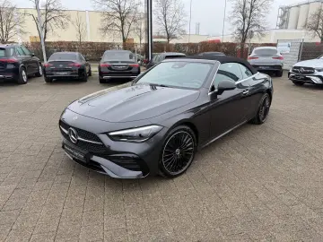 MERCEDES-BENZ CLE 200 Cabriolet AMG Kamera Tot-W Car…