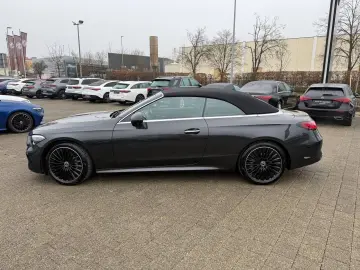 MERCEDES-BENZ CLE 200 Cabriolet AMG Kamera Tot-W Car…