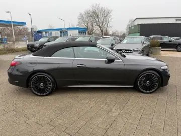 MERCEDES-BENZ CLE 200 Cabriolet AMG Kamera Tot-W Car…