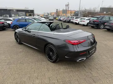 MERCEDES-BENZ CLE 200 Cabriolet AMG Kamera Tot-W Car…