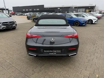MERCEDES-BENZ CLE 200 Cabriolet AMG Kamera Tot-W Car…