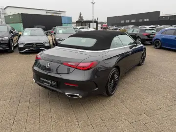 MERCEDES-BENZ CLE 200 Cabriolet AMG Kamera Tot-W Car…