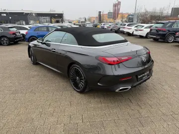 MERCEDES-BENZ CLE 200 Cabriolet AMG Kamera Tot-W Car…