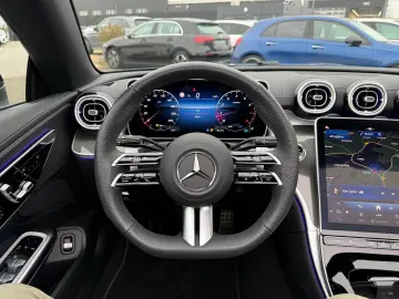MERCEDES-BENZ CLE 200 Cabriolet AMG Kamera Tot-W Car…
