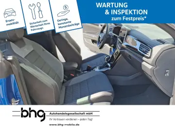 VW T-Roc Cabriolet 1.5 TSI OPF DSG R-Line  AHK IQ.D