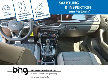 VW T-Roc Cabriolet 1.5 TSI OPF DSG R-Line  AHK IQ.D