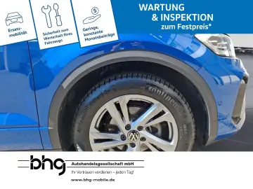 VW T-Roc Cabriolet 1.5 TSI OPF DSG R-Line  AHK IQ.D