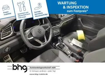 VW T-Roc Cabriolet 1.5 TSI OPF DSG R-Line  AHK IQ.D