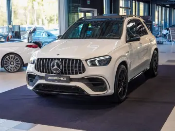MERCEDES-BENZ GLE 63 AMG S 4M  Night Kreuzspeiche Ca…