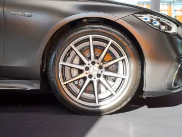 MERCEDES-BENZ S 63 AMG E Performance MATT Exklusiv A…