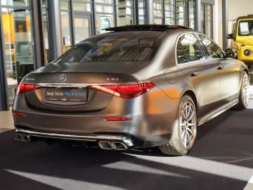 MERCEDES-BENZ S 63 AMG E Performance MATT Exklusiv A…