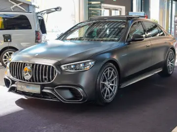 MERCEDES-BENZ S 63 AMG E Performance MATT Exklusiv A…
