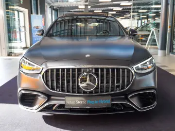 MERCEDES-BENZ S 63 AMG E Performance MATT Exklusiv A…