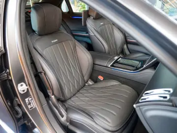 MERCEDES-BENZ S 63 AMG E Performance MATT Exklusiv A…
