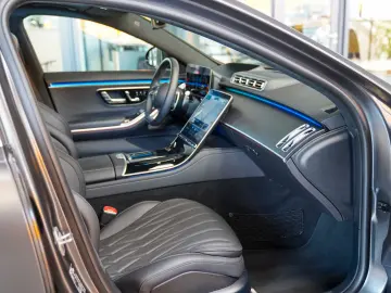 MERCEDES-BENZ S 63 AMG E Performance MATT Exklusiv A…