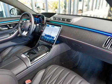 MERCEDES-BENZ S 63 AMG E Performance MATT Exklusiv A…