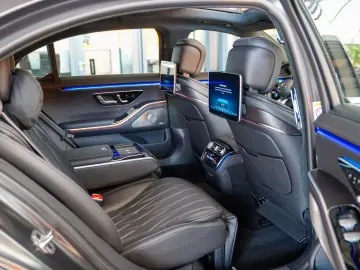 MERCEDES-BENZ S 63 AMG E Performance MATT Exklusiv A…