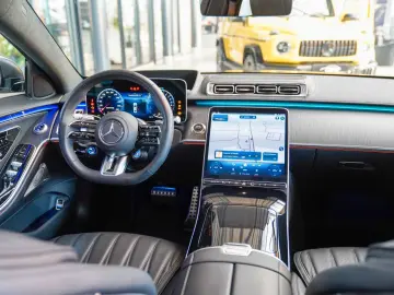 MERCEDES-BENZ S 63 AMG E Performance MATT Exklusiv A…
