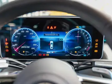 MERCEDES-BENZ S 63 AMG E Performance MATT Exklusiv A…