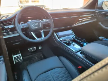 AUDI RSQ8 performance 4.0 TFSI  Sthzg HUD Panoram 23