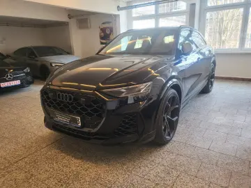 AUDI RSQ8 performance 4.0 TFSI  Sthzg HUD Panoram 23