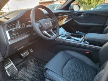 AUDI RSQ8 performance 4.0 TFSI  Sthzg HUD Panoram 23