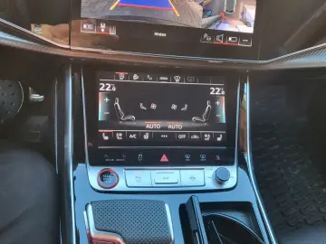 AUDI RSQ8 performance 4.0 TFSI  Sthzg HUD Panoram 23