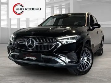 MERCEDES-BENZ GLC 200 4Matic KAMERA