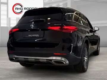 MERCEDES-BENZ GLC 200 4Matic KAMERA
