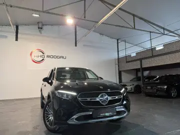 MERCEDES-BENZ GLC 200 4Matic KAMERA