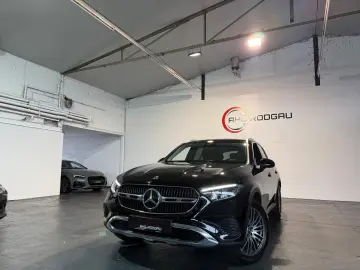 MERCEDES-BENZ GLC 200 4Matic KAMERA