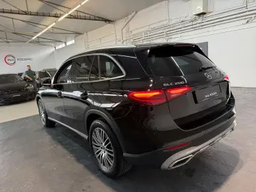 MERCEDES-BENZ GLC 200 4Matic KAMERA