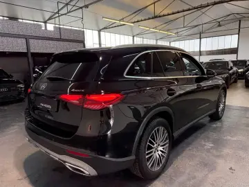MERCEDES-BENZ GLC 200 4Matic KAMERA