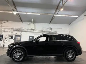 MERCEDES-BENZ GLC 200 4Matic KAMERA