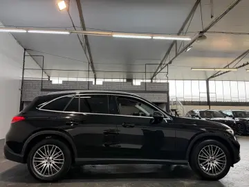 MERCEDES-BENZ GLC 200 4Matic KAMERA