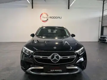 MERCEDES-BENZ GLC 200 4Matic KAMERA