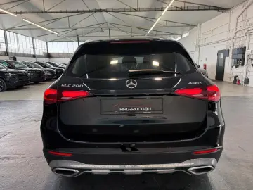 MERCEDES-BENZ GLC 200 4Matic KAMERA