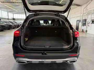 MERCEDES-BENZ GLC 200 4Matic KAMERA