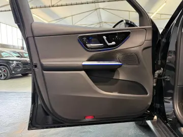 MERCEDES-BENZ GLC 200 4Matic KAMERA