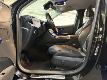 MERCEDES-BENZ GLC 200 4Matic KAMERA