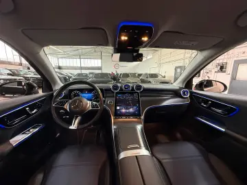 MERCEDES-BENZ GLC 200 4Matic KAMERA